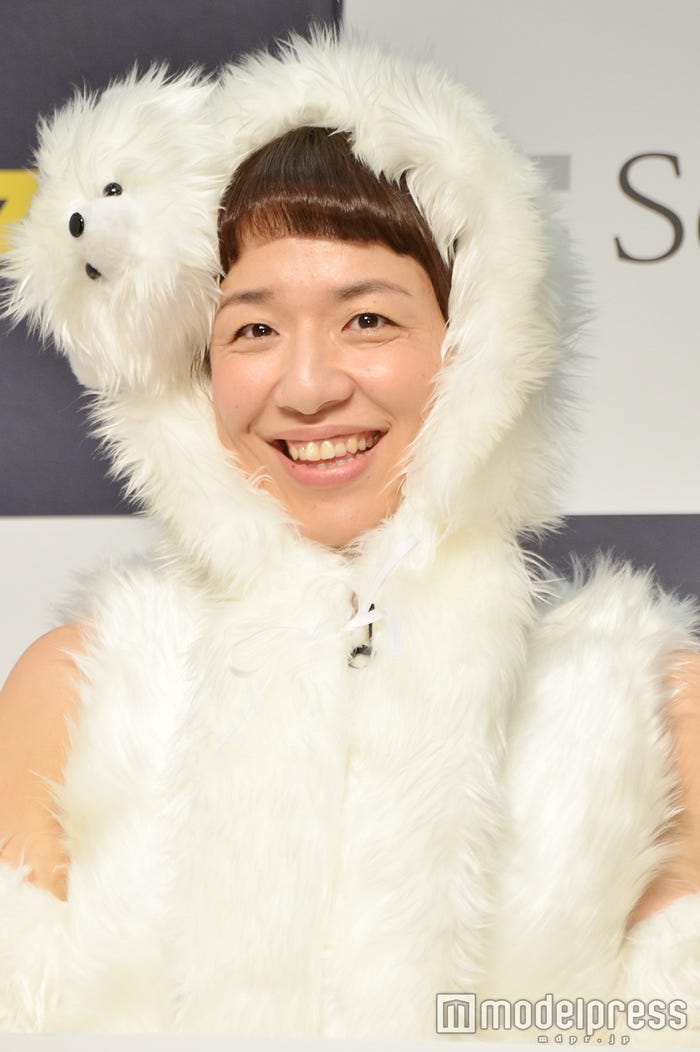 イメチェン前の浜口京子/2016年撮影(C)モデルプレス
