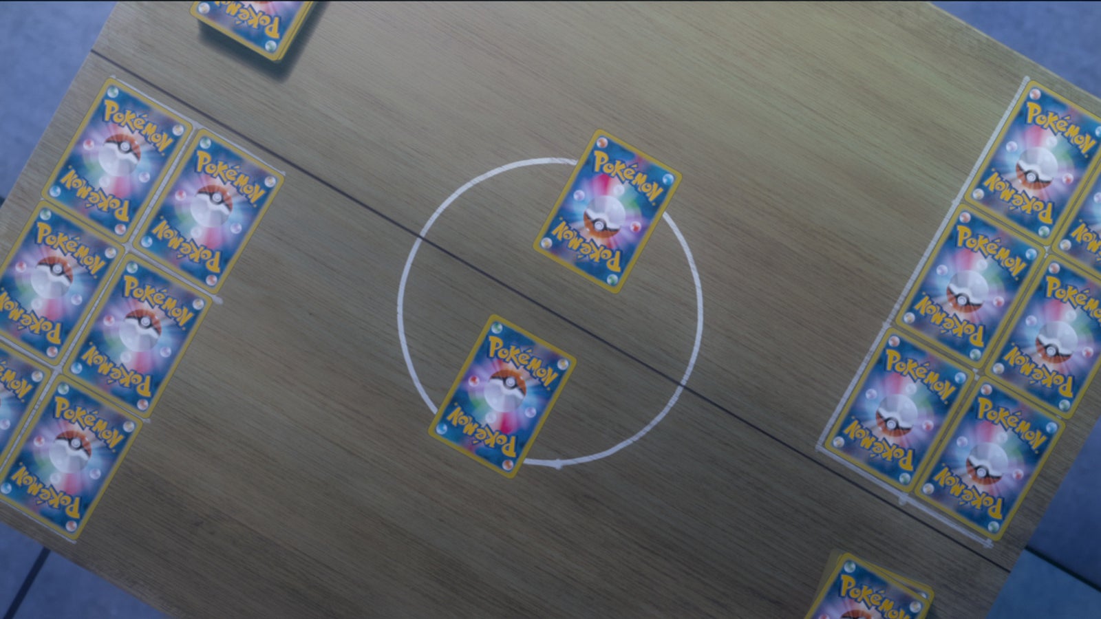 「ポケモン：ワイルドカード」特報カット（C）Pokémon.（C）Nintendo/Creatures Inc./GAME FREAK inc.（C）Pokémon：Wild Card Project