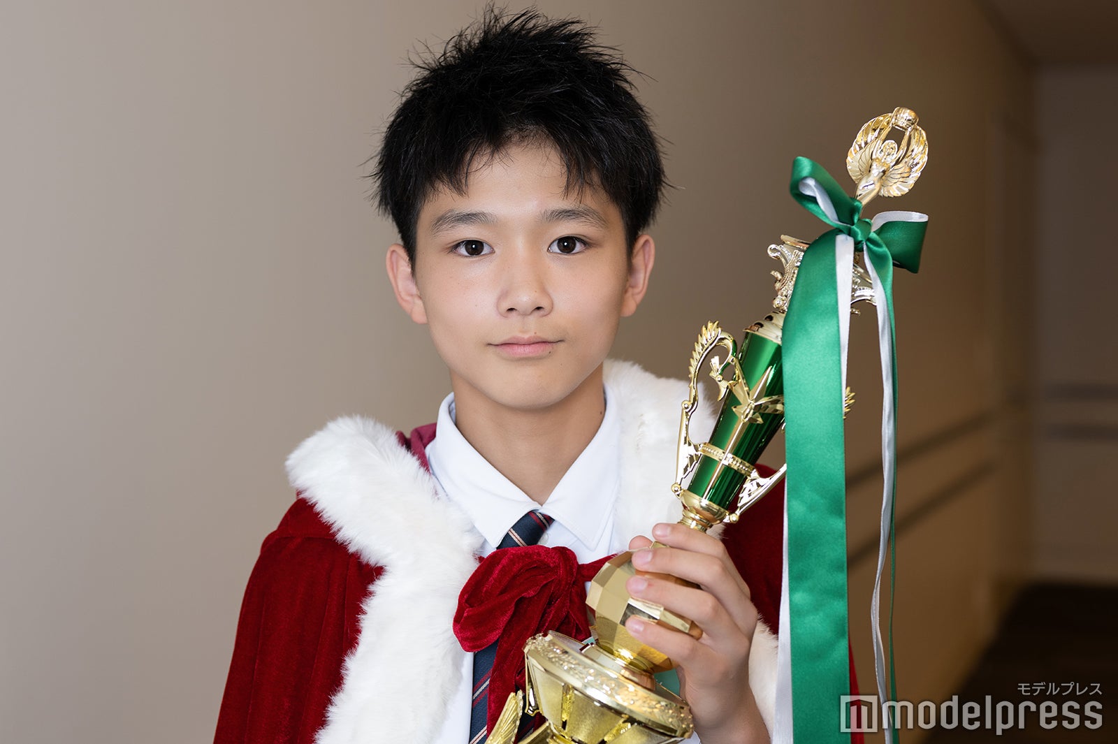 白坂洵葵くん（C）モデルプレス