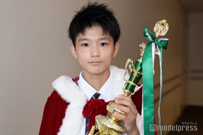 白坂洵葵くん(C)モデルプレス