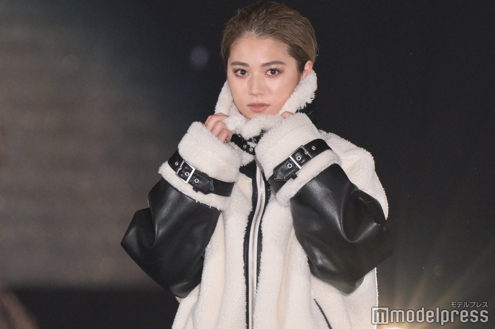 浪花ほのか（C）モデルプレス