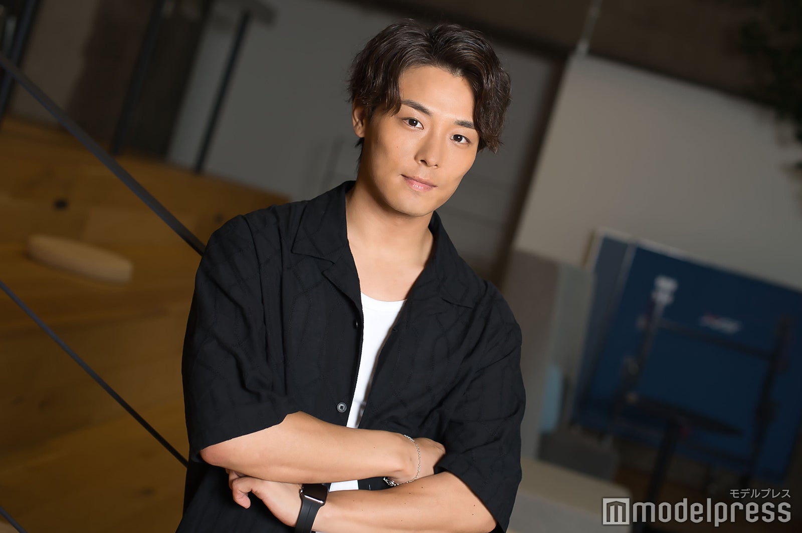 まさと（C）モデルプレス