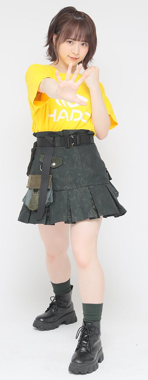 倉野尾成美(C)AKB48