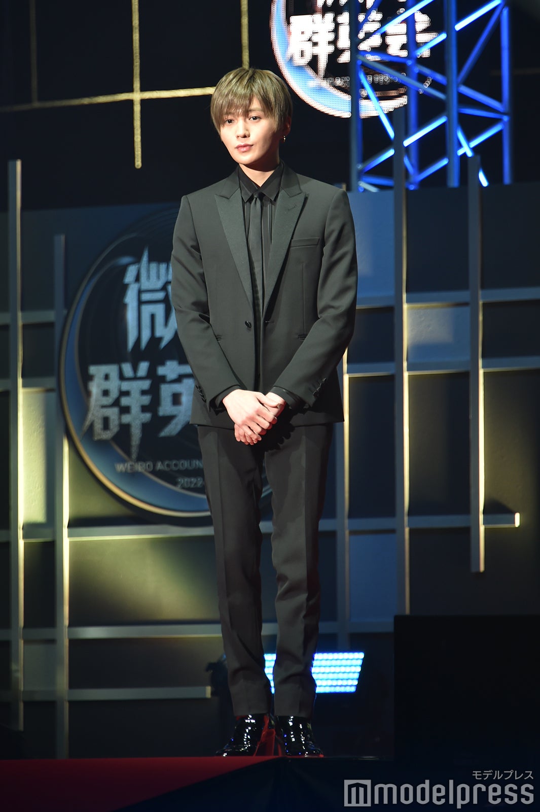 八木勇征（C）モデルプレス