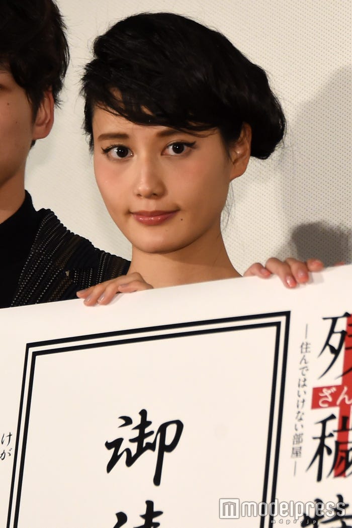 橋本愛(C)モデルプレス