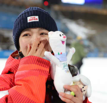 五輪好き？高梨沙羅、意表突く質問に笑顔「ようやく楽しめた」4度目出場終え「ホッとした」4年後挑戦は明言せず「シーズン終わりまで駆け抜ける」