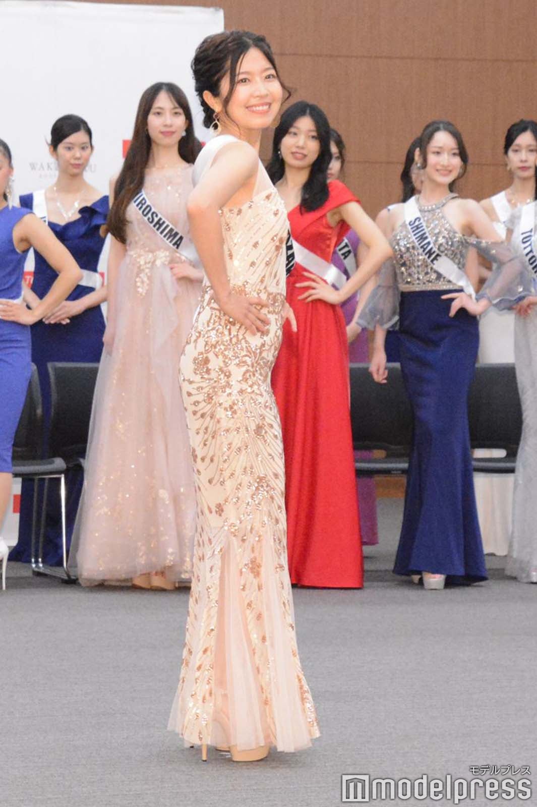 蝶野ゆい （C）モデルプレス