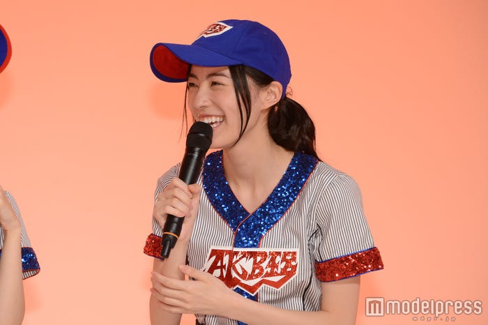 松井珠理奈(C)モデルプレス