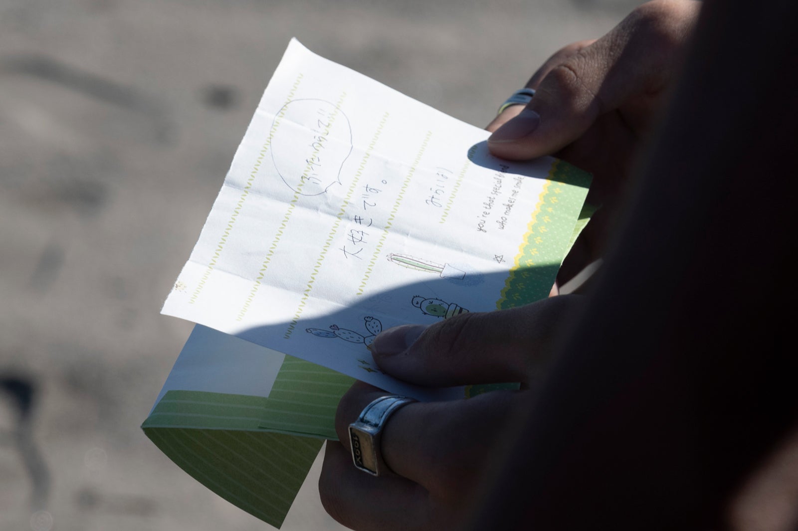 「今日、好きになりました。-金木犀編-」最終話より（C）ABEMA