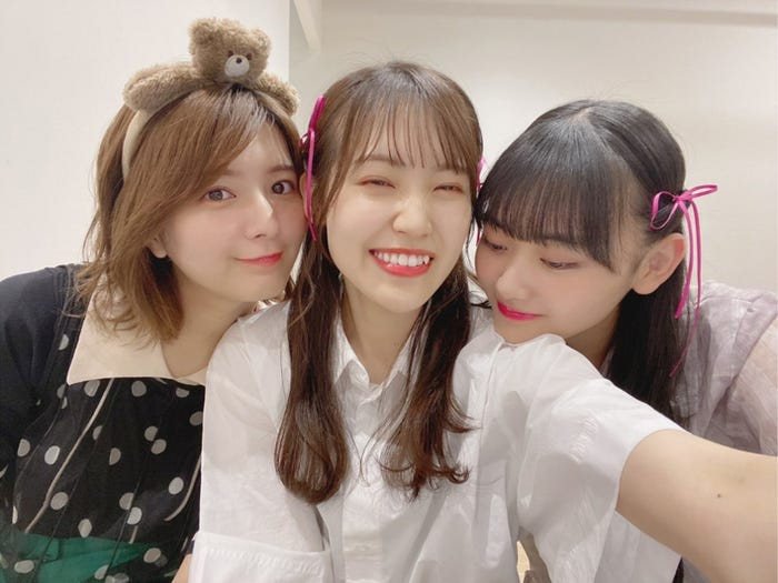 松田里奈公式ブログより