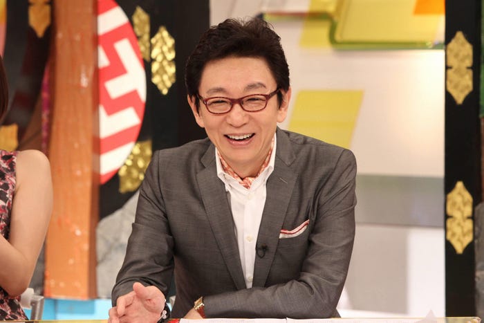 古舘伊知郎(C)フジテレビ