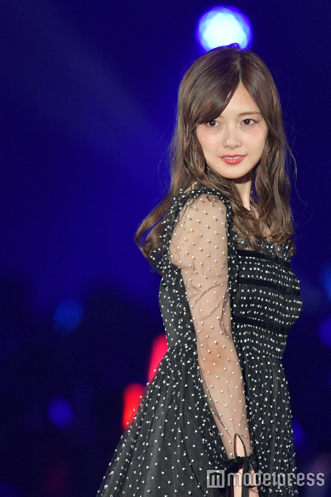 白石麻衣（C）モデルプレス