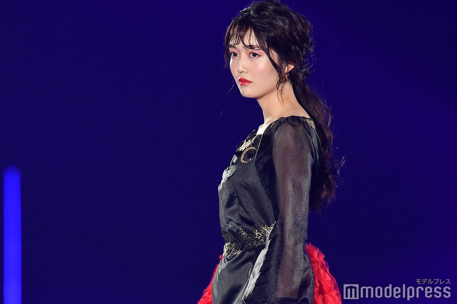 『月とオオカミちゃんには騙されない』ステージより（C）モデルプレス