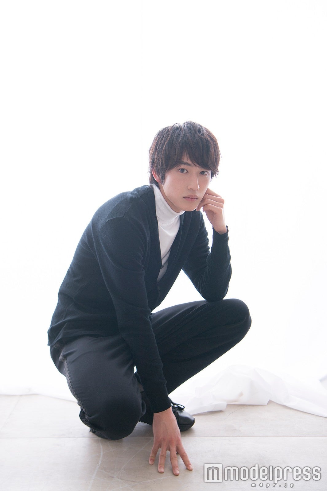 杉野遥亮（C）モデルプレス