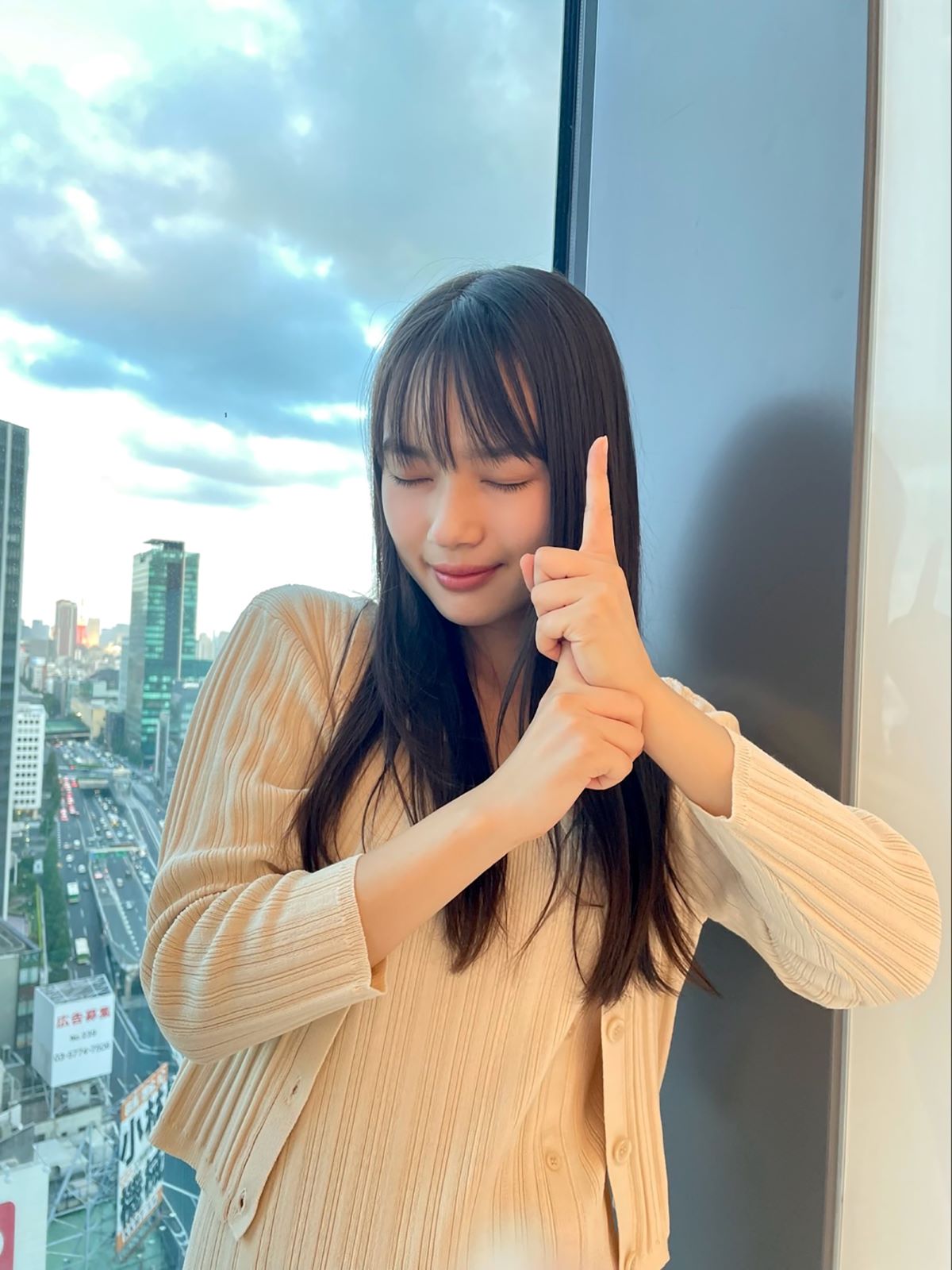 新井舞良（提供写真）