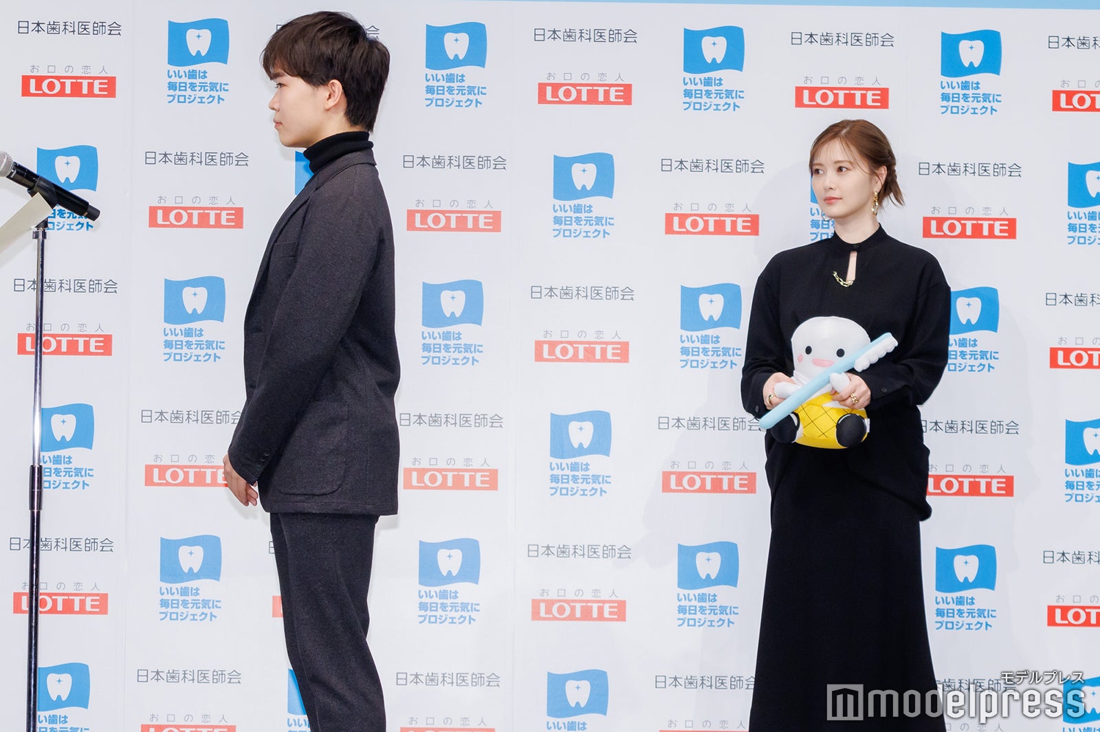 白石麻衣（C）モデルプレス