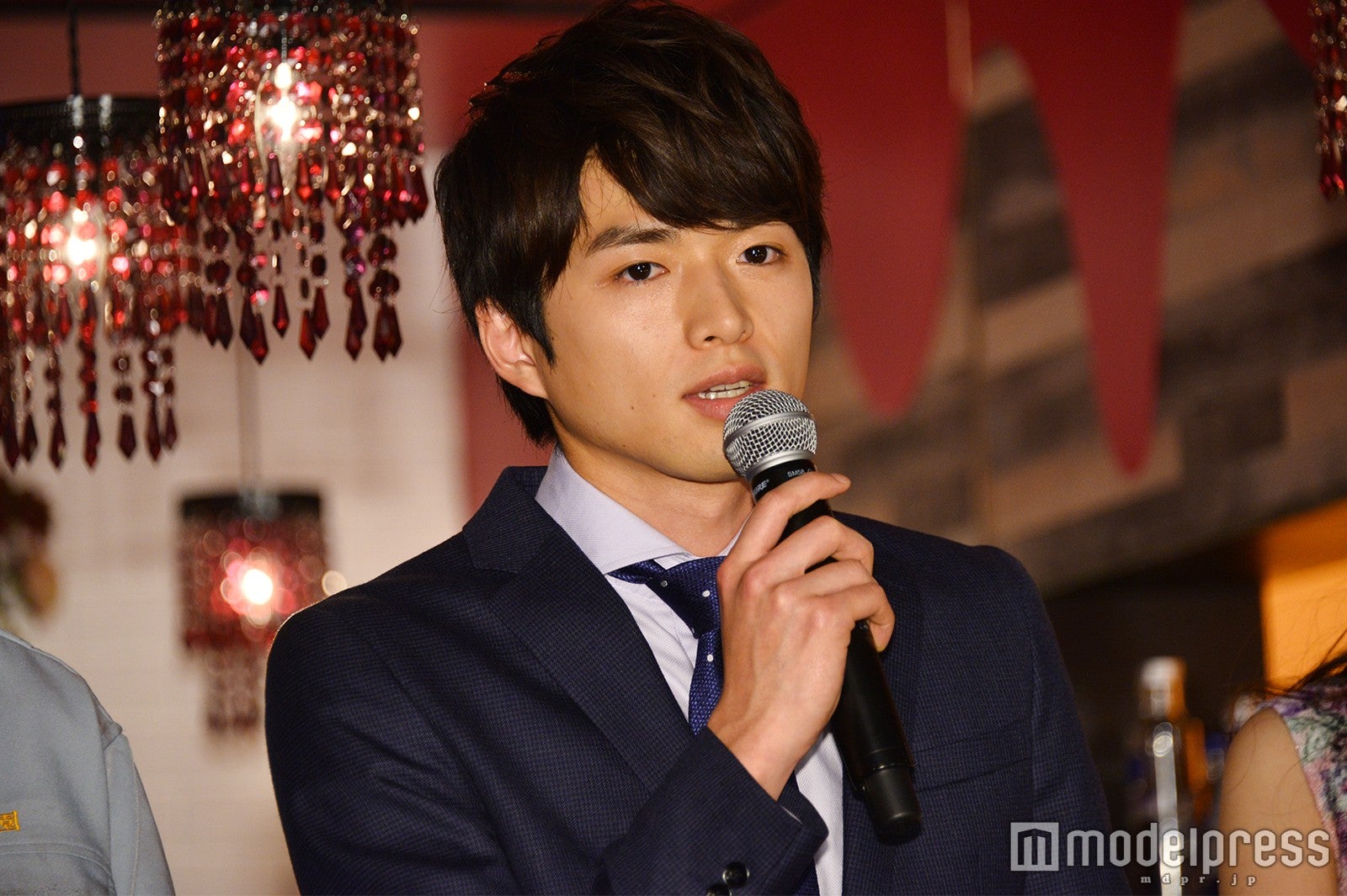 白洲迅 （C）モデルプレス