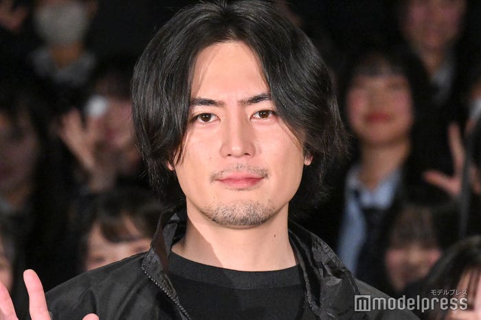 間宮祥太朗(C)モデルプレス
