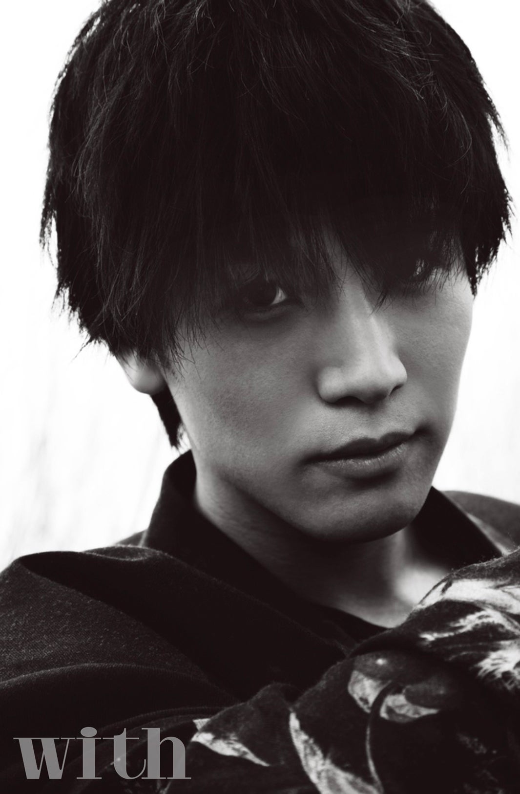 「美しい岩田剛典」を公開　自分自身を語る