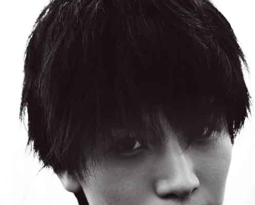 「美しい岩田剛典」を公開 自分自身を語る