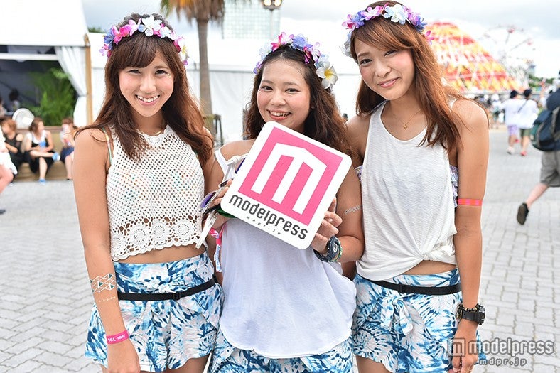 サマソニスナップ