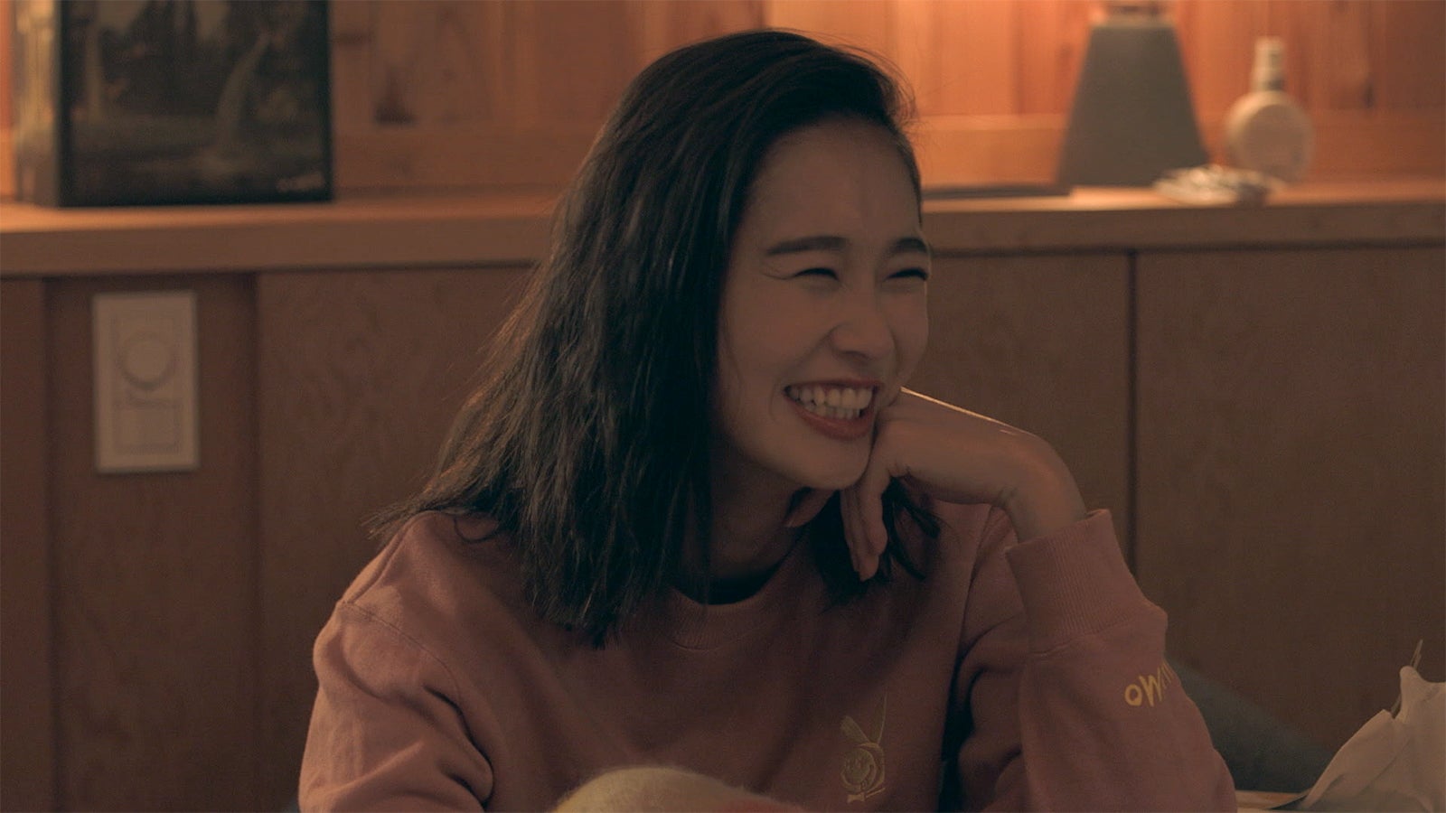 りさこ「TERRACE HOUSE OPENING NEW DOORS」44th WEEK（C）フジテレビ／イースト・エンタテインメント