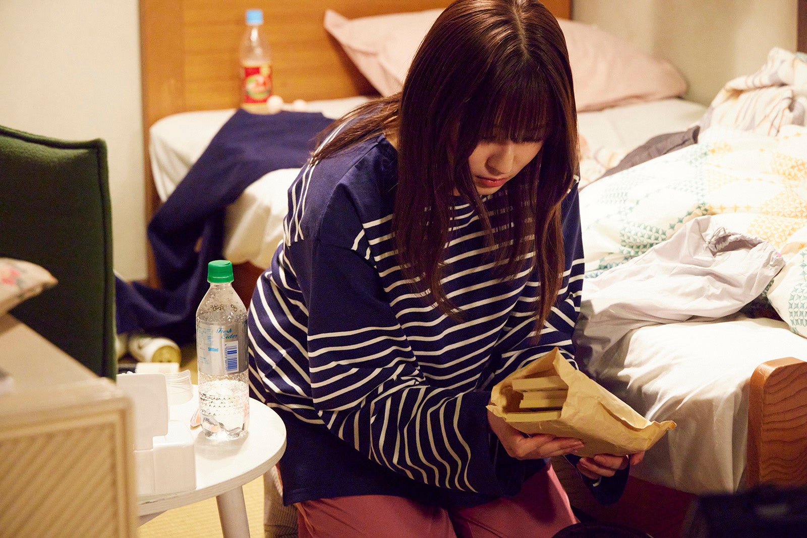 吉川愛／「純愛ディソナンス」第7話より（C）フジテレビ