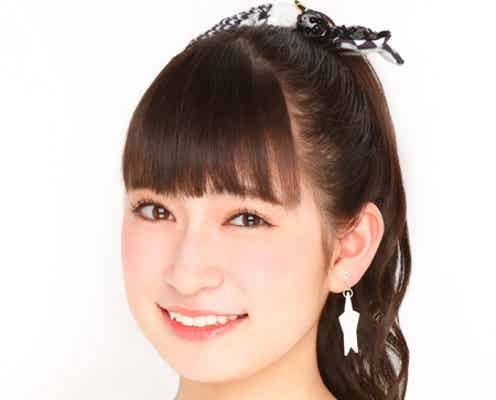 NMB48吉田朱里、インフル発症「黙っておこうと思ったのですが…」