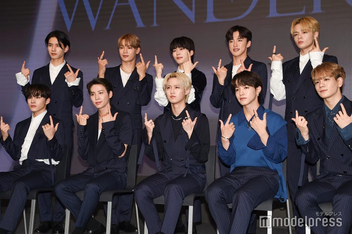 JO1 (C)モデルプレス