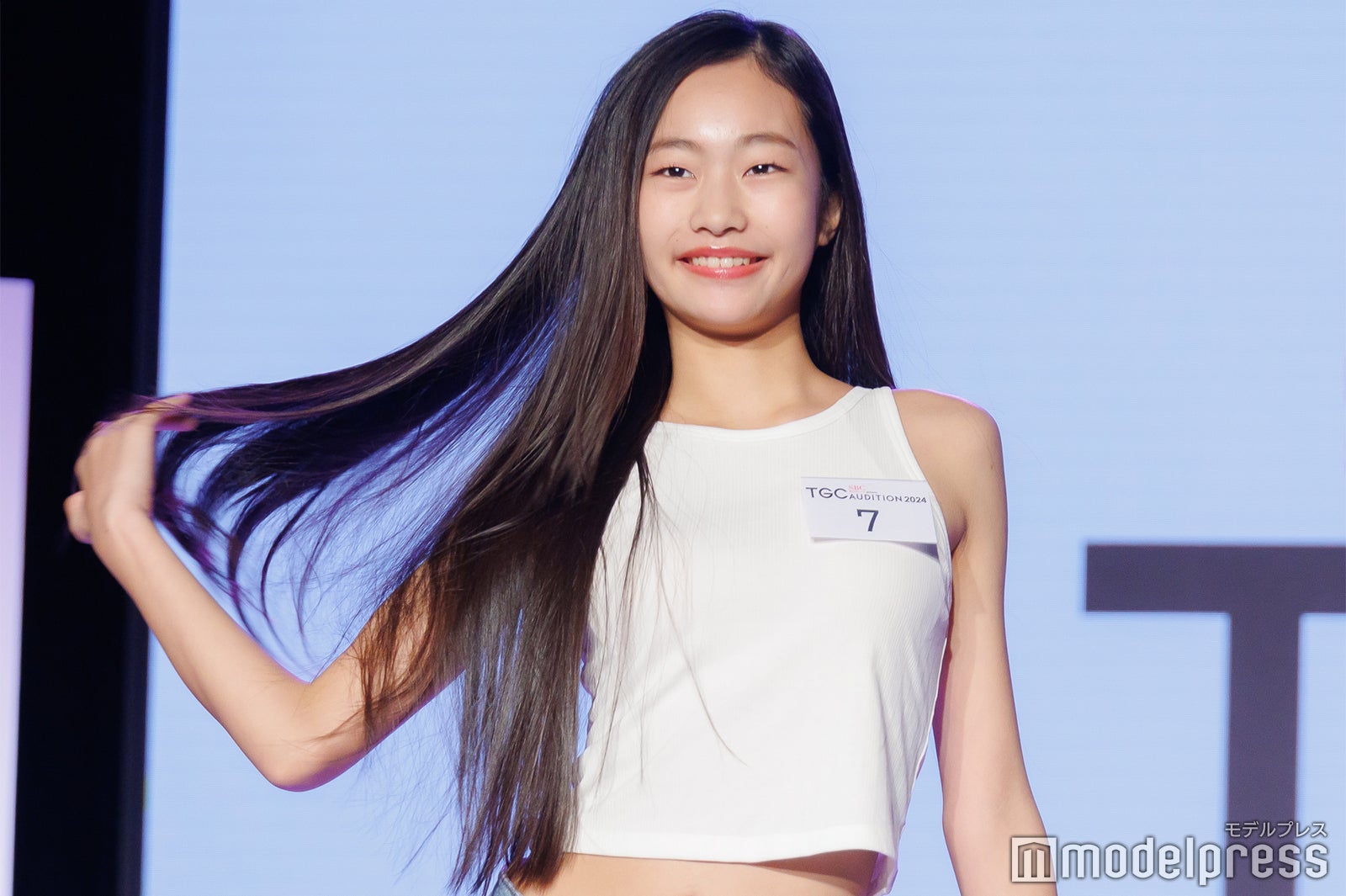 suBaruさん（C）モデルプレス