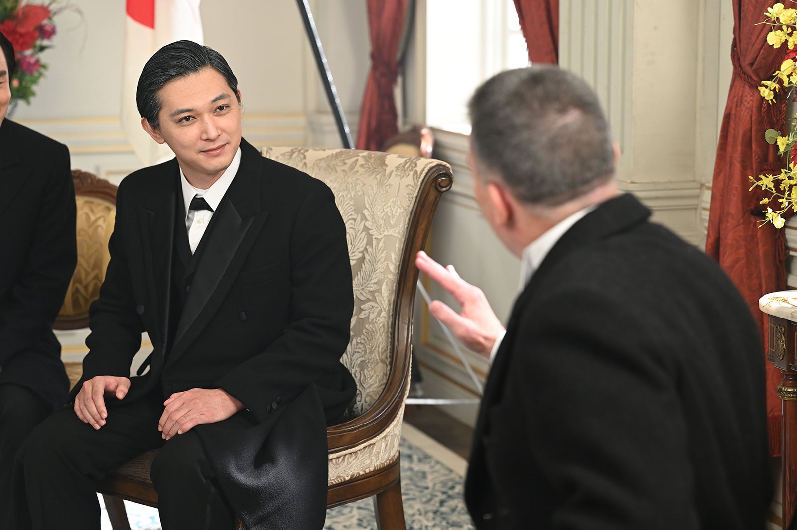 吉沢亮「青天を衝け」第40回（C）NHK