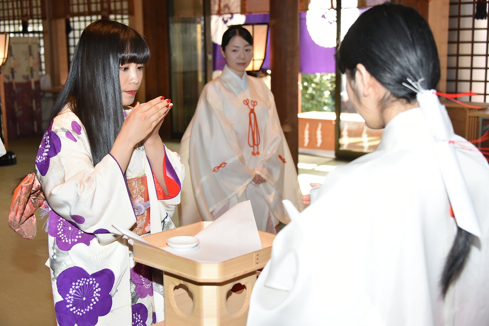 miwa（C）2017「君と100回目の恋」製作委員会