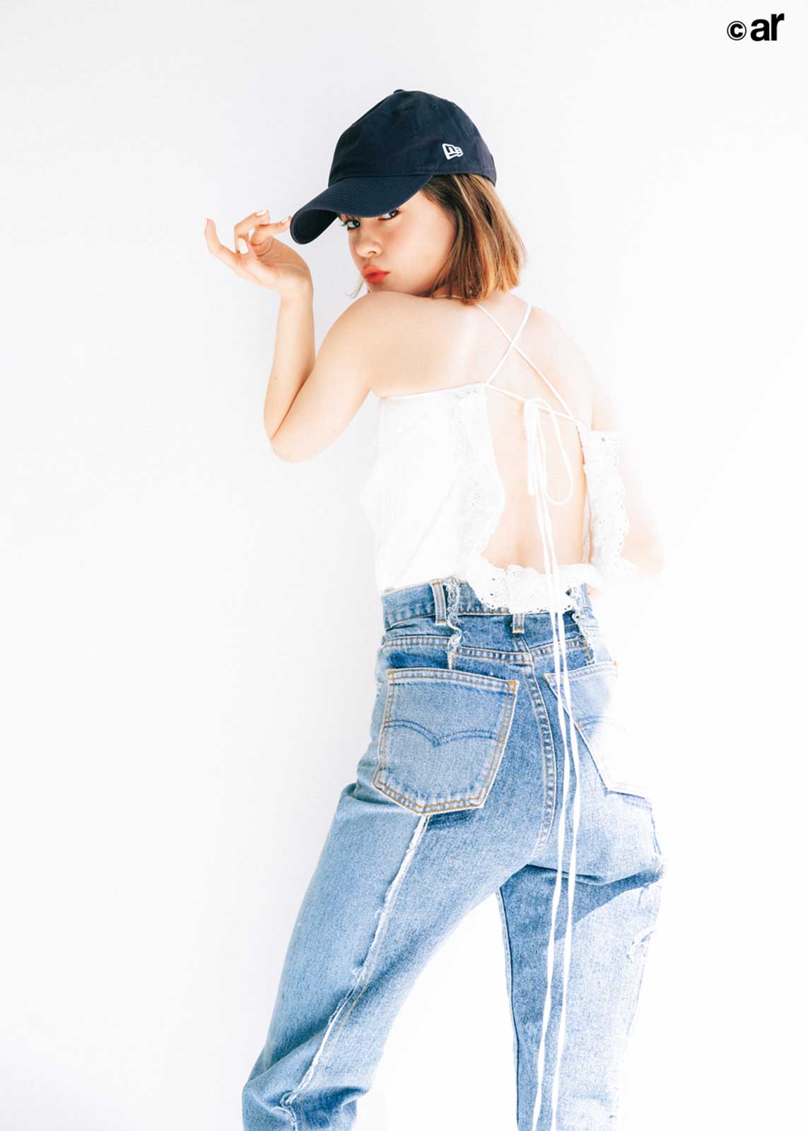 emma（画像提供：主婦と生活社）