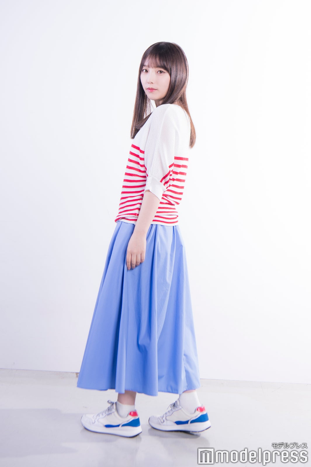 与田祐希（C）モデルプレス