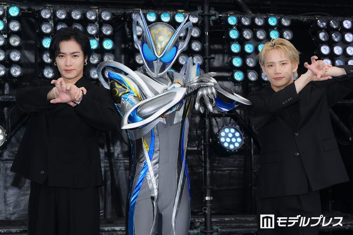 川村壱馬、浦川翔平(C)モデルプレス