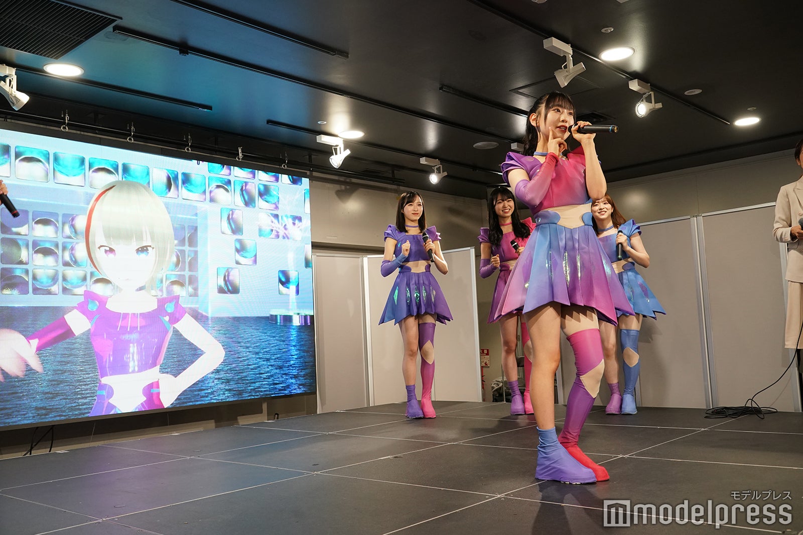 SURRY（徳永羚海）（C）モデルプレス