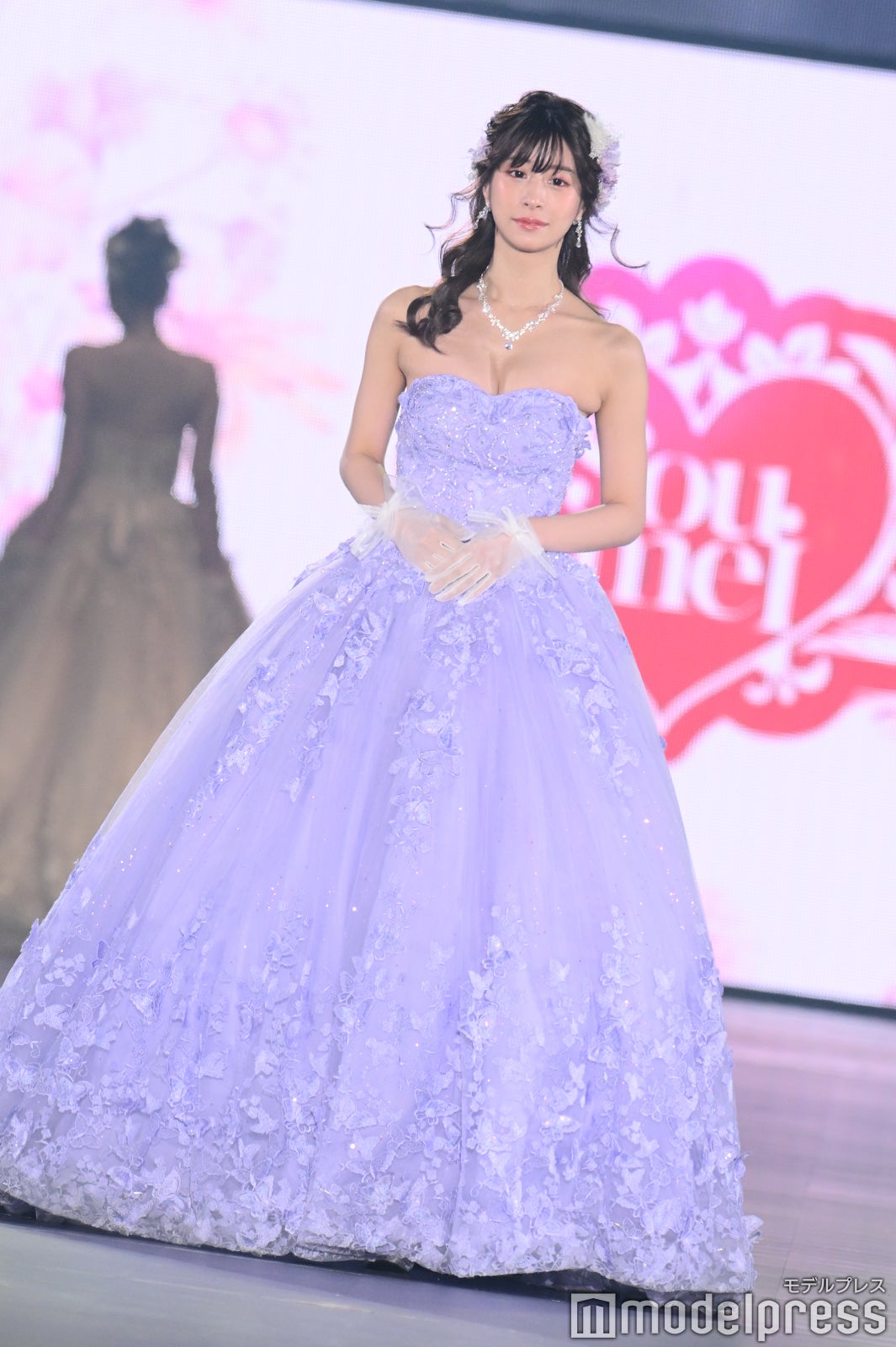 ことみ「関コレ 2023 S／S」より（C）モデルプレス