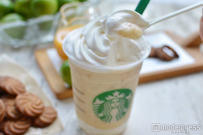 ホイップクリーム・ライムカスタードクリーム・ヨーグルトのハーモニーを楽しんで (C)モデルプレス