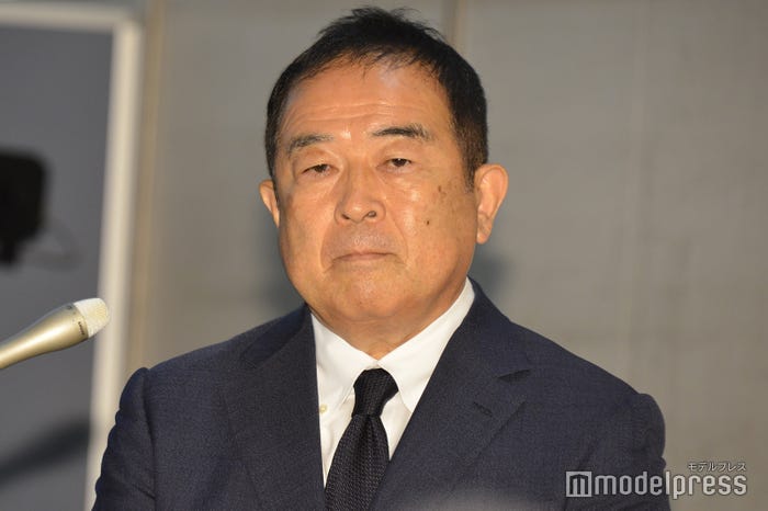福田博之氏(C)モデルプレス