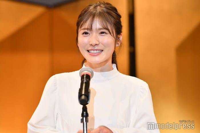 松岡茉優 (C)モデルプレス