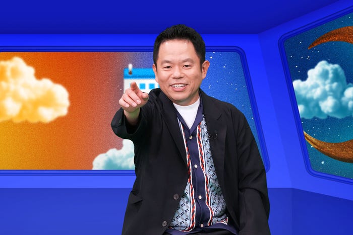 津田篤宏(C)テレビ東京