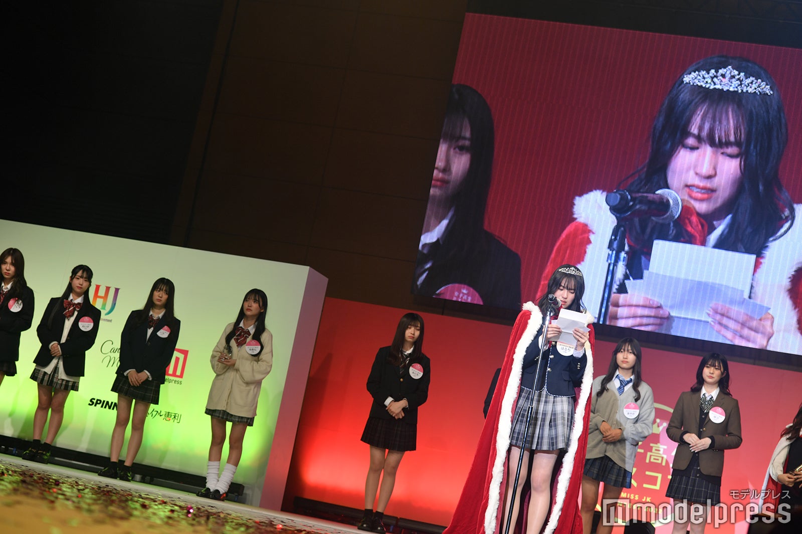 （C）モデルプレス