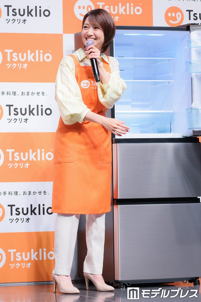 大島優子(C)モデルプレス
