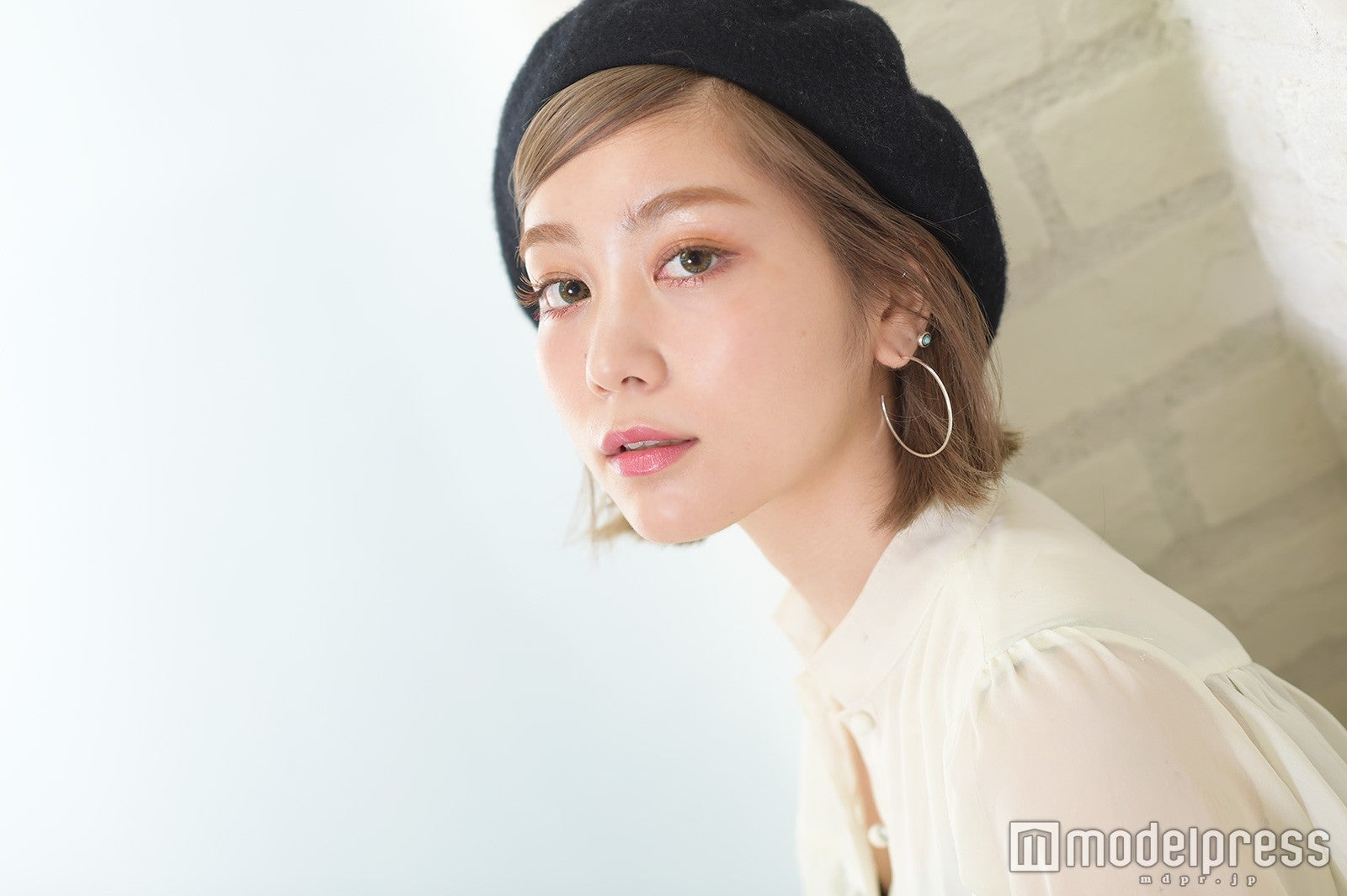 久恒美菜（C）モデルプレス