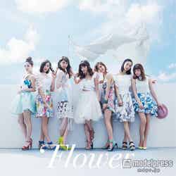 Flowerの10枚目シングル「Blue Sky Blue」（4月29日発売）通常盤