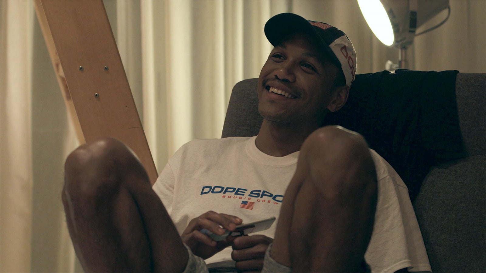 ウェズ『TERRACE HOUSE ALOHA STATE』23rd WEEK（C）フジテレビ／イースト・エンタテインメント