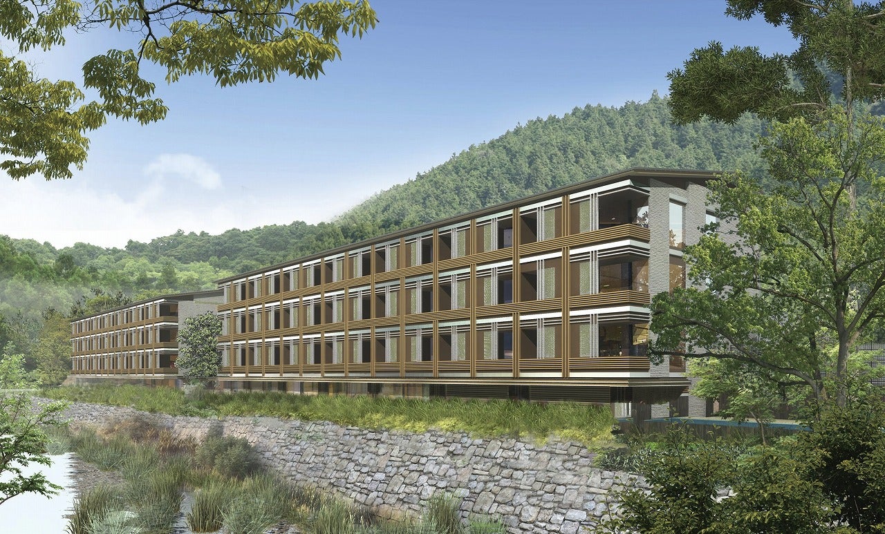 「ホテルインディゴ箱根強羅」2020年1月開業、欧米発ホテルブランド日本初進出