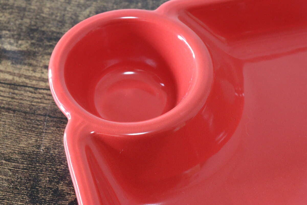 スナックトレー　形状