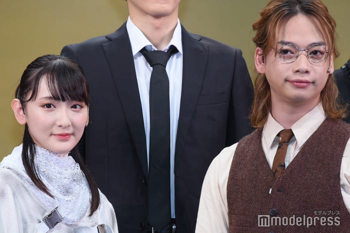 生駒里奈、池田純矢 (C)モデルプレス