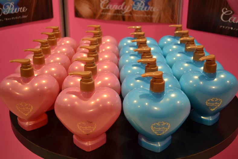 「Candy Pure（キャンディピュア）」